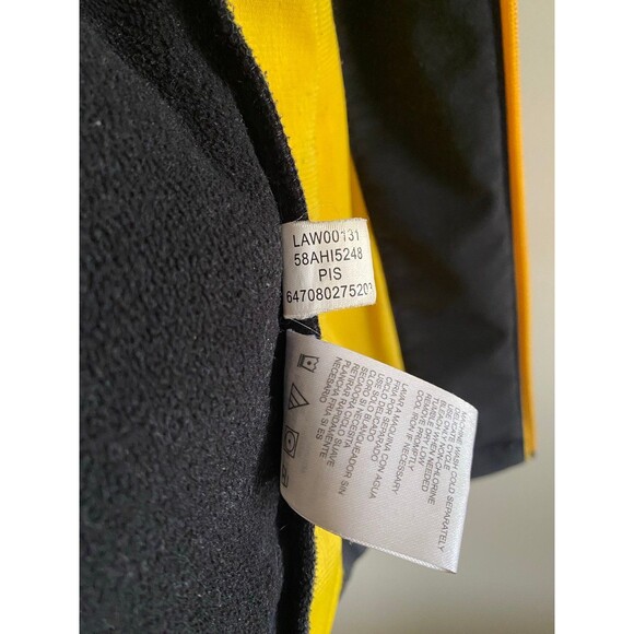 NFL Pittsburgh Steelers Football Jacket Men's Sports Coat Size Medium - Picture 9 of 12